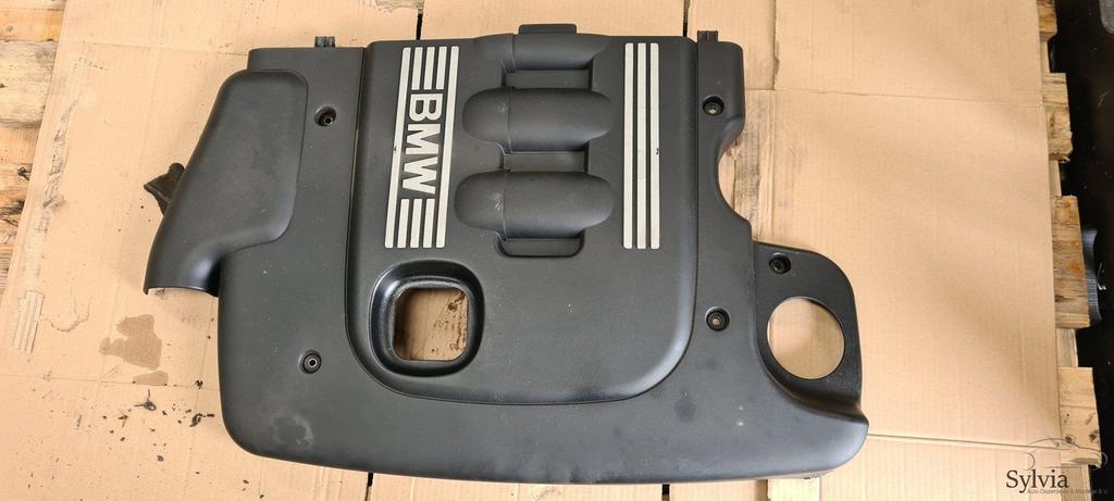 Motor Afdekkap afdekplaat BMW X3 E83 M47 7789000, Gebruikt, -, -, Ophalen of Verzenden