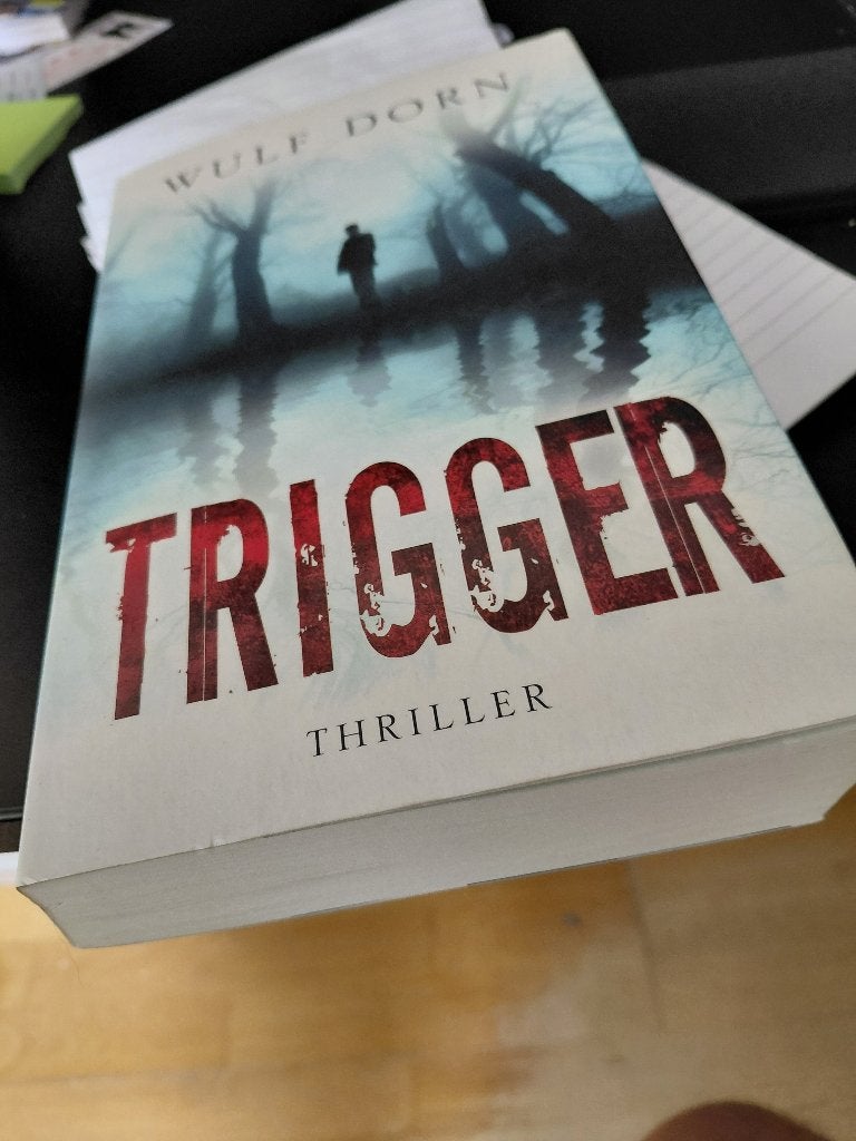 Trigger, Ophalen of Verzenden, Zo goed als nieuw, Wulf dorn