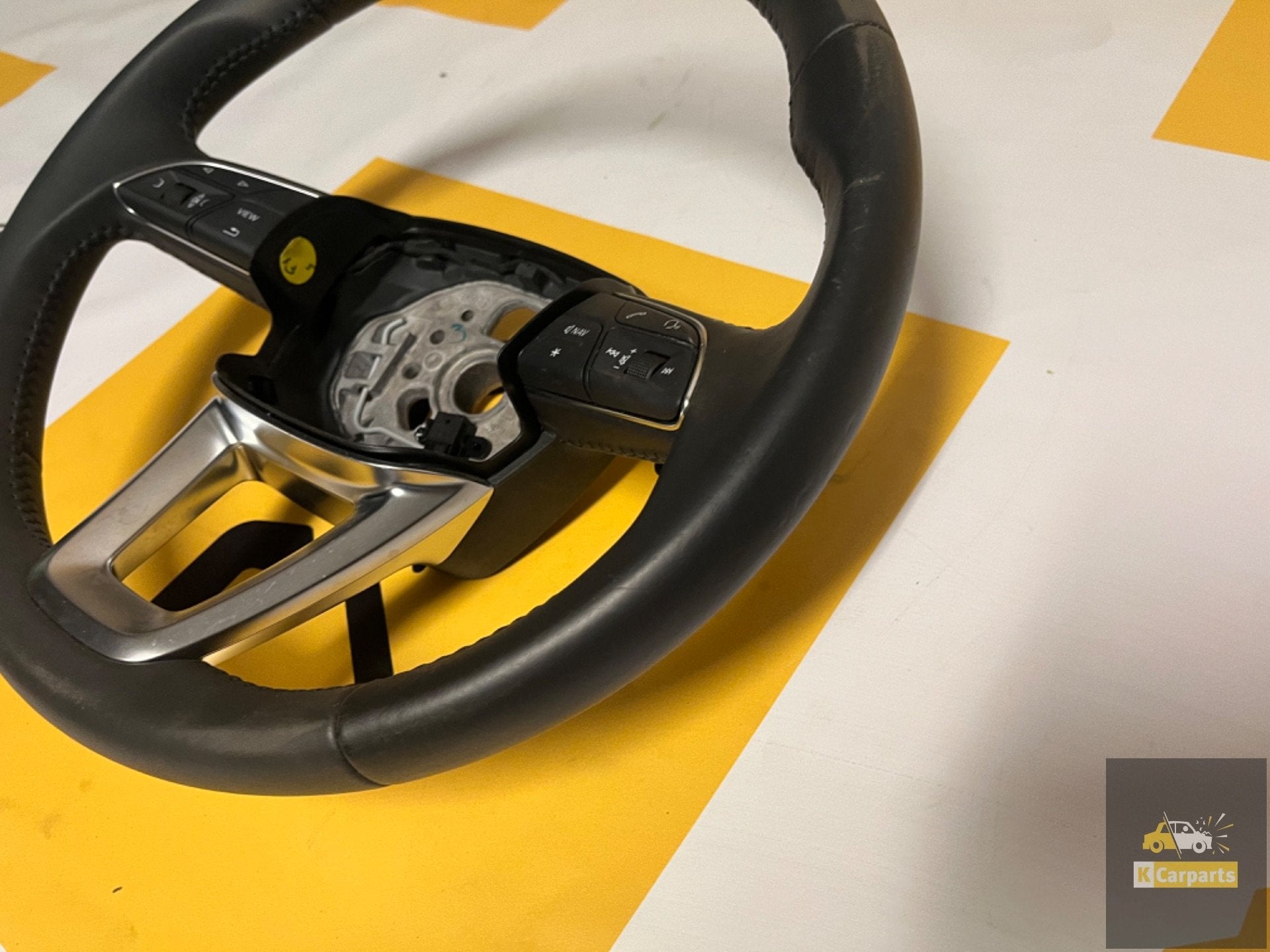 AUDI Q5 stuur Wheel 2018-2023 80A419091J, Gebruikt, AUDI AG, Auto-Union-Strasse 1
85045  Ingolstadt, DE, Kundenbetreuung@audi.de