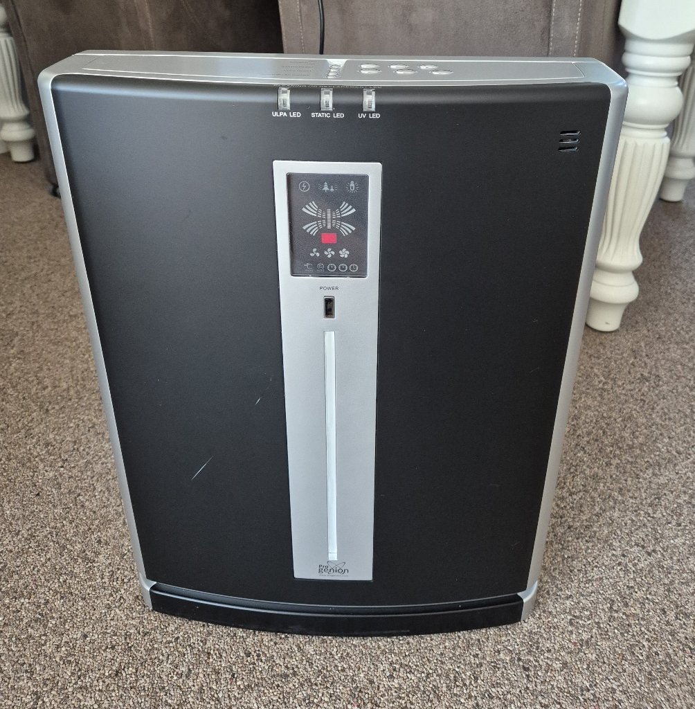Progenion PR-450C – Professionele Luchtreiniger, Ophalen, Zo goed als nieuw, Luchtreiniger