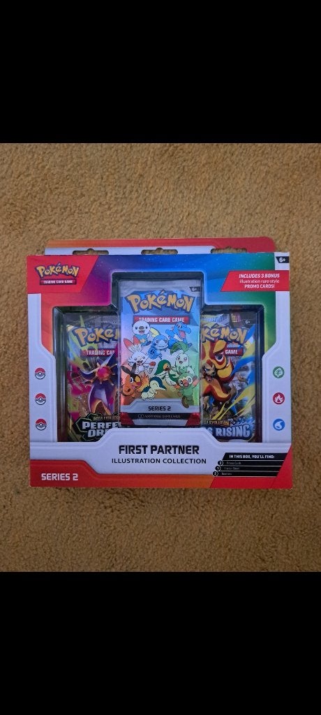 Pokemon, Ophalen of Verzenden, Nieuw, Overige typen, Foil