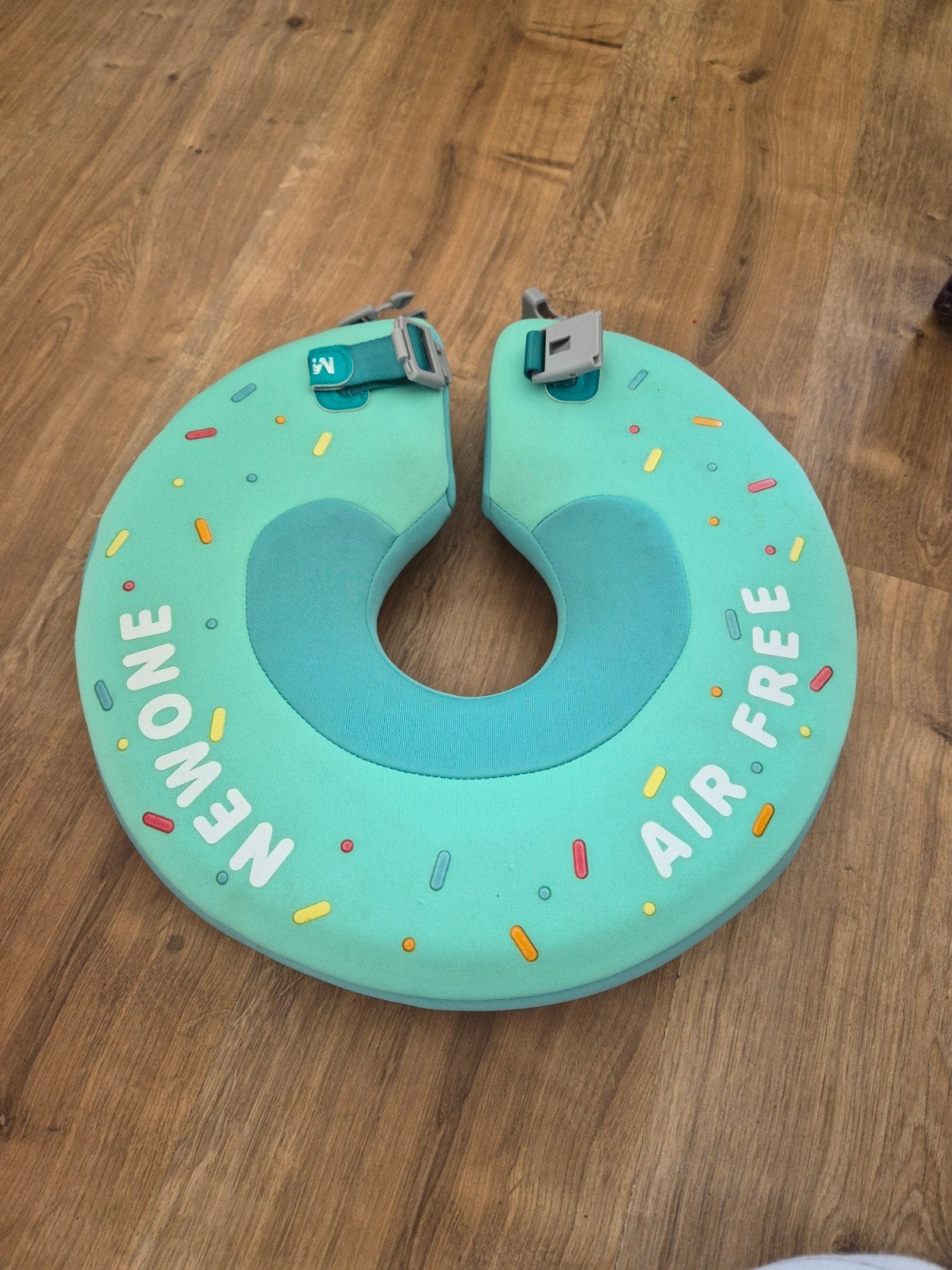 Baby nekfloat - zwemband voor baby's, Kinderen en Baby's, Ophalen of Verzenden, Gebruikt, Overige typen