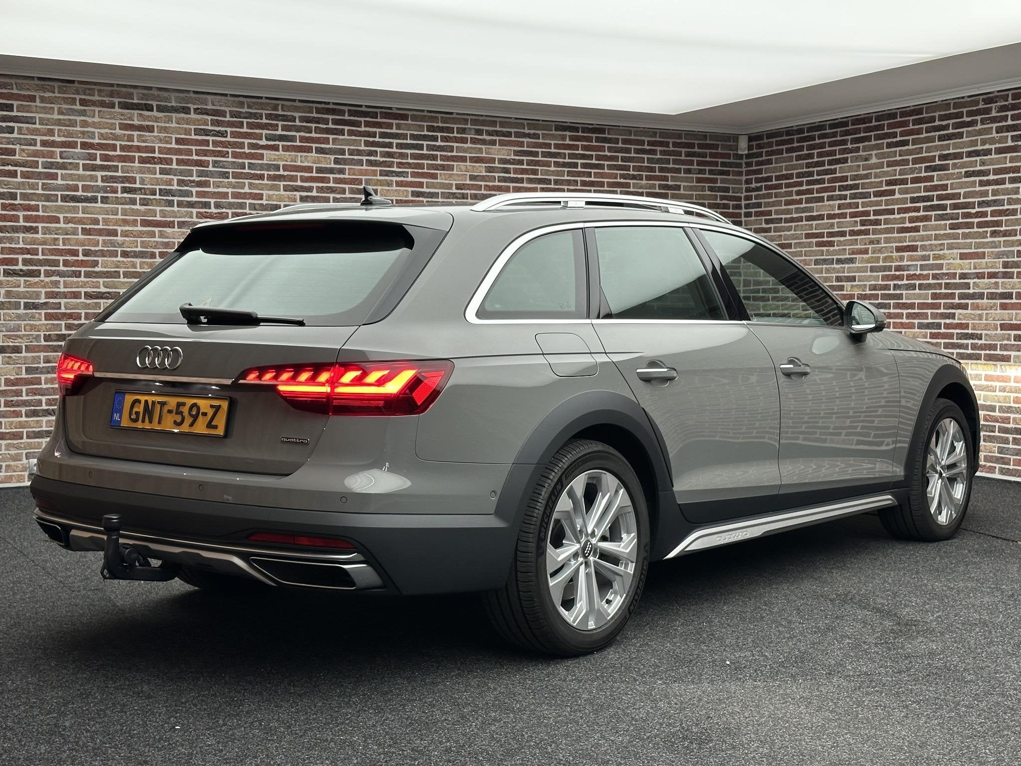 Audi A4 allroad quattro 45 TFSI Pro Line Advanced | Dak| Hea, Automaat, Gebruikt, Euro 6, 4 cilinders