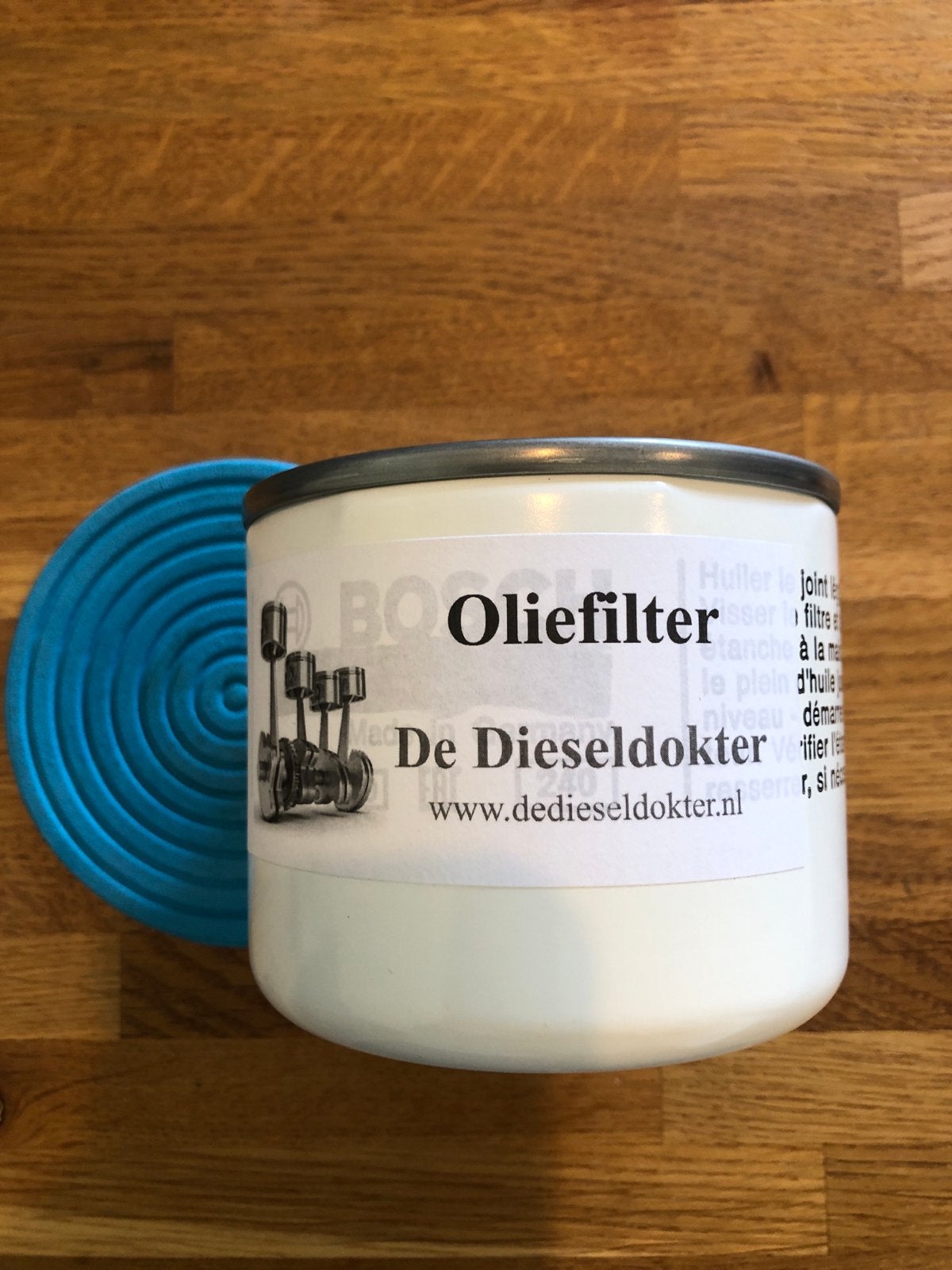 Bosch Oliefilter - De Dieseldokter, Ophalen of Verzenden, Nieuw