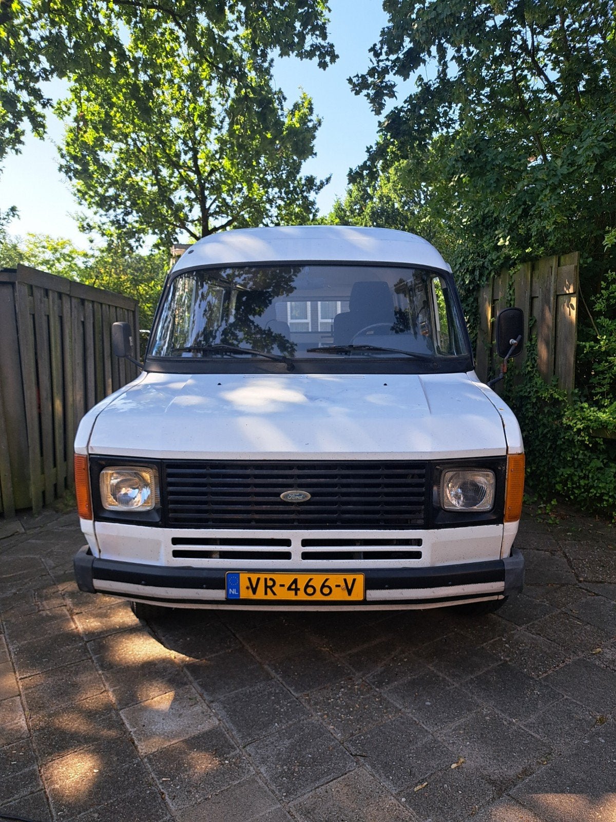 Caravans And Camping Ford