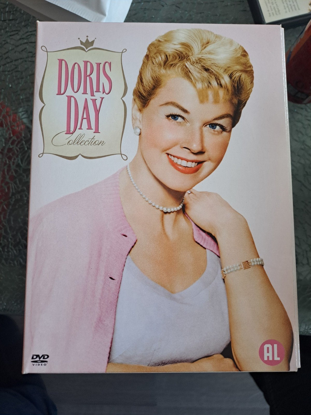 Doris Day - box (dvd), Alle leeftijden, Ophalen of Verzenden, Zo goed als nieuw