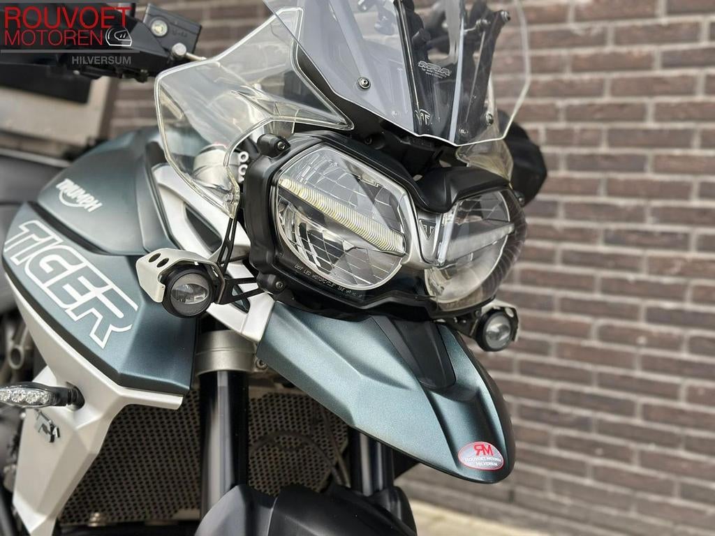 TRIUMPH TIGER 800 XCA Tiger800, Motorrijbewijs A, Bedrijf, Meer dan 35 kW, Onbekend