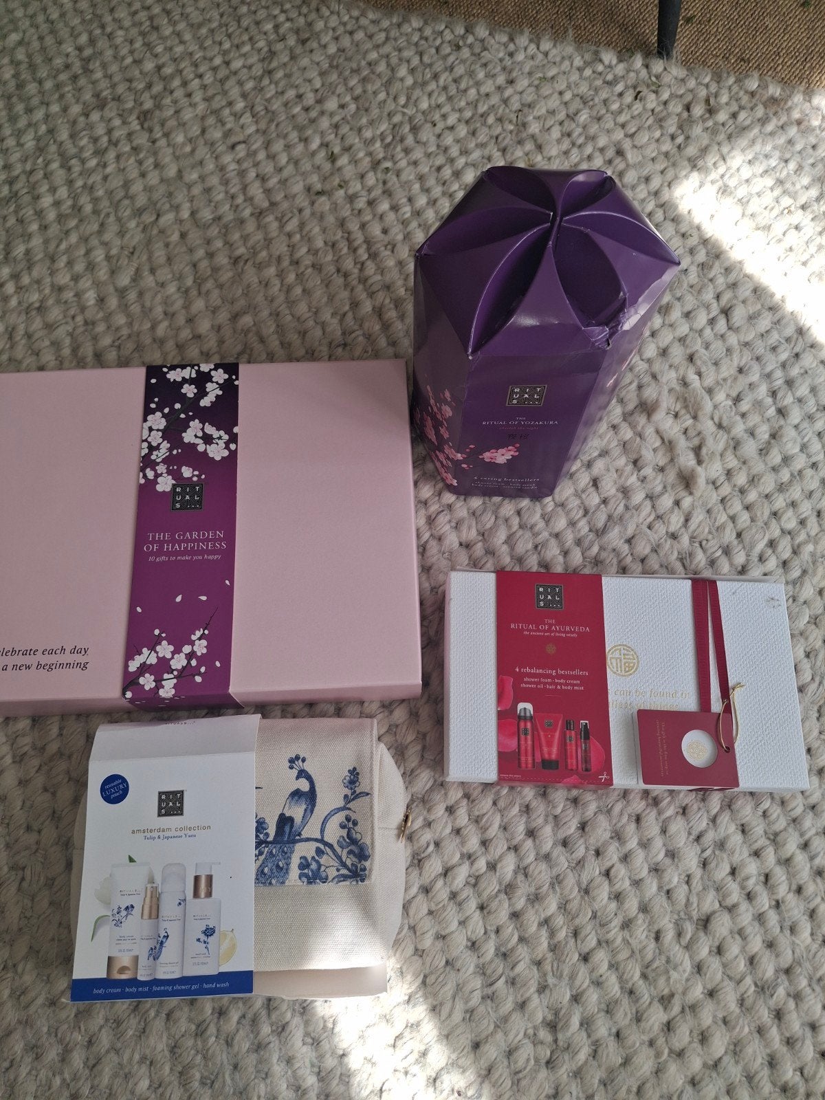 Rituals collecties, Ophalen, Nieuw, Overige typen