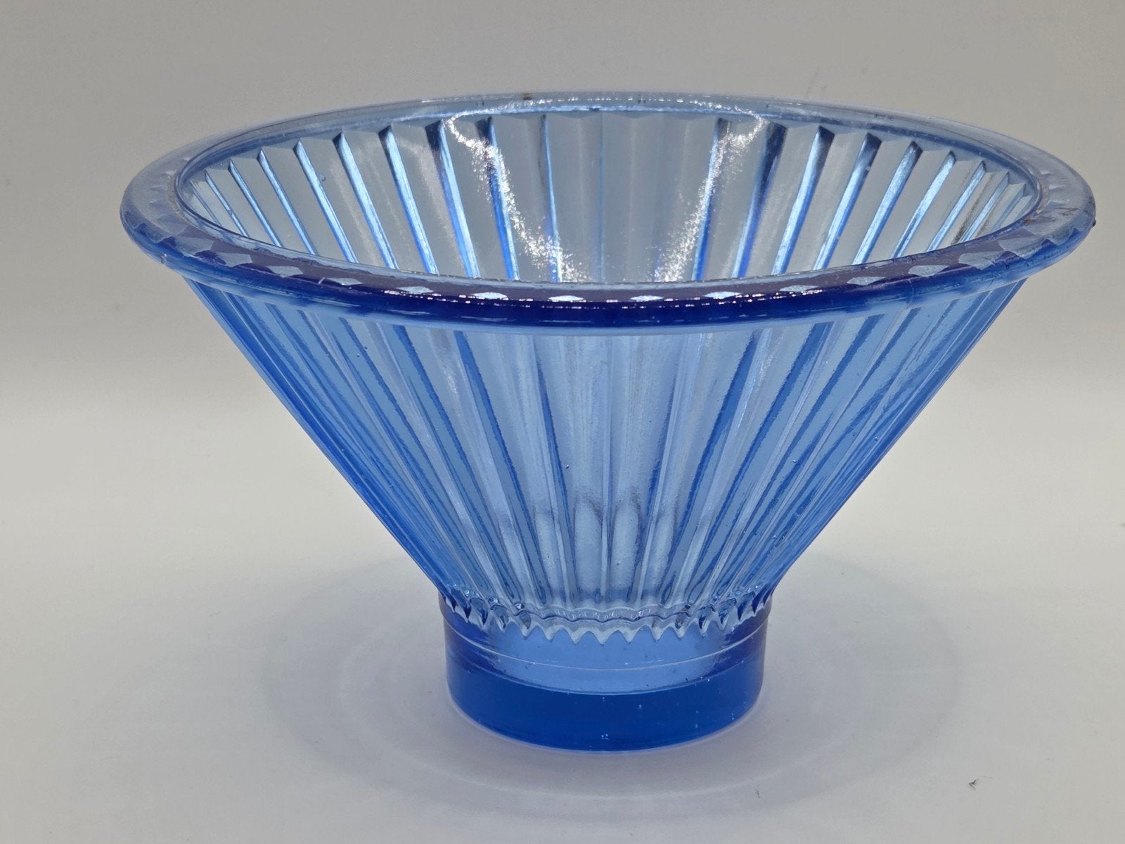 Vintage Karhula-Iittala "Säde" compoteschaal – Göran Hongell, Ophalen of Verzenden