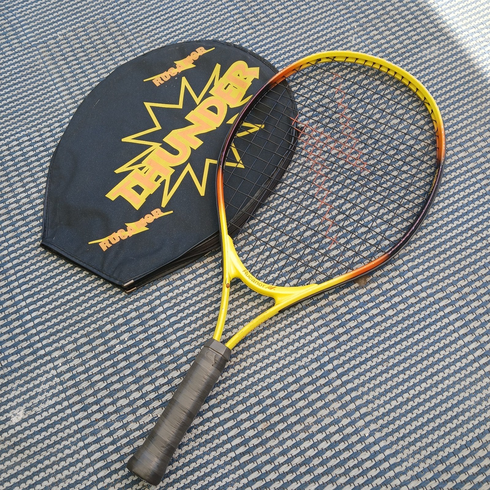 Racket tennis, Sport en Fitness, Tennis, Ophalen of Verzenden, Racket, Overige merken