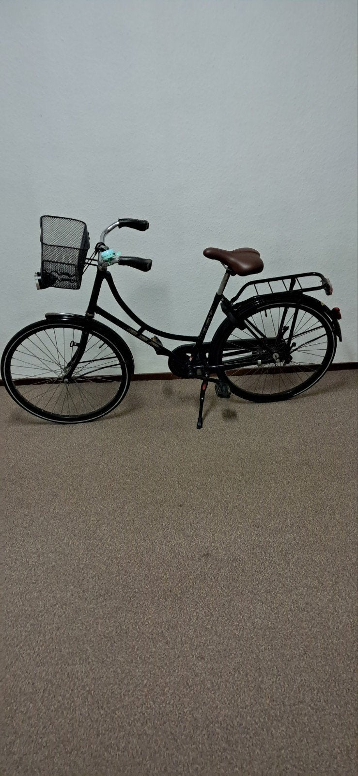 ✨️✨️️️mooie BSP fiets️️✨️✨️, Ophalen, Terugtraprem, 16 tot 20 inch, Zo goed als nieuw