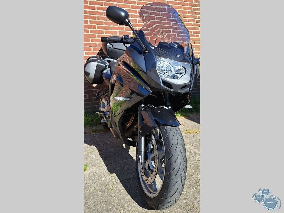 BMW F800GT 37,771km (((ESA Akrapovic)))  Dealer onderhouden!, Motoren, 2 cilinders, Motorrijbewijs A, Bedrijf, Onbekend