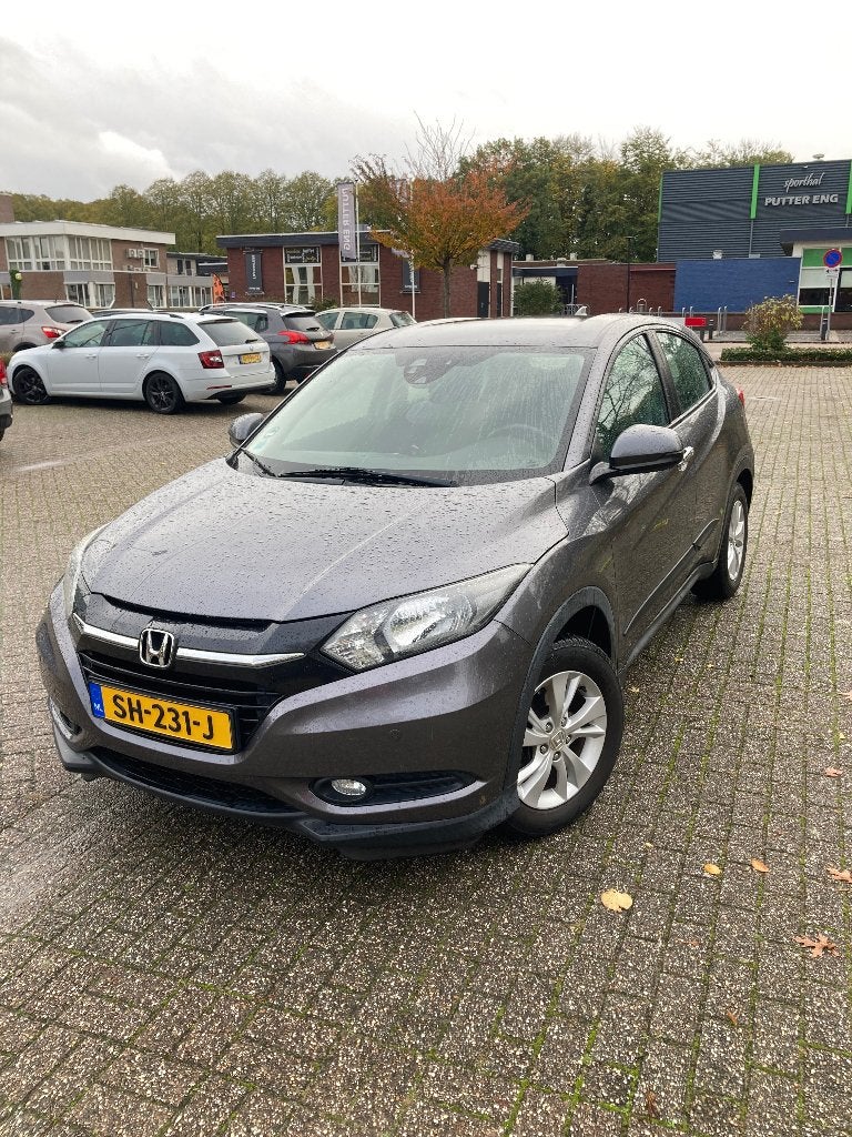 Honda HR-V 2016 avtomat, Auto diversen, Dakdragers, Ophalen of Verzenden