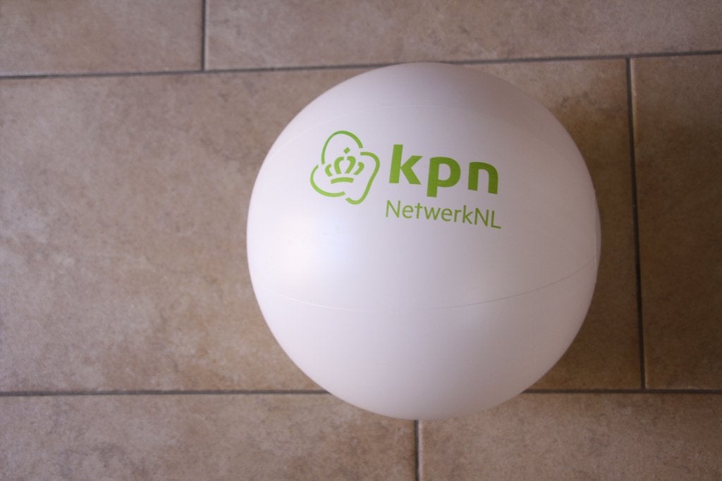 Strandbal wit. Nieuw., Kinderen en Baby's, Ophalen of Verzenden, Nieuw