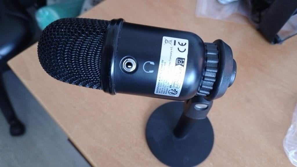 MICROPHONE   3007855, Verzenden, Zo goed als nieuw