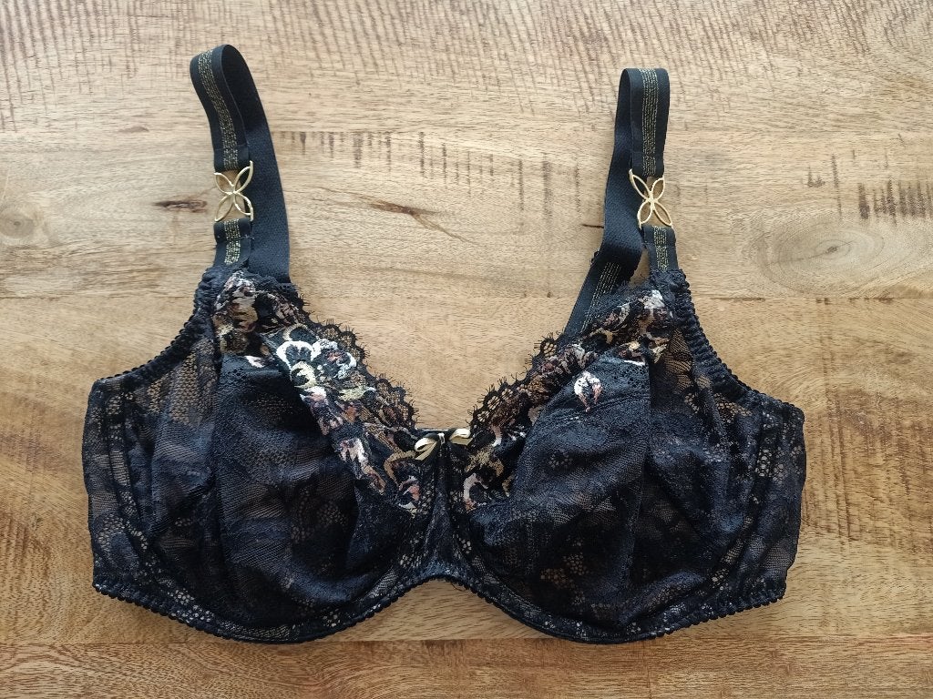 Prima donna bh 90 D Zwart 90D, Prima Donna, Ophalen of Verzenden, Zwart, BH