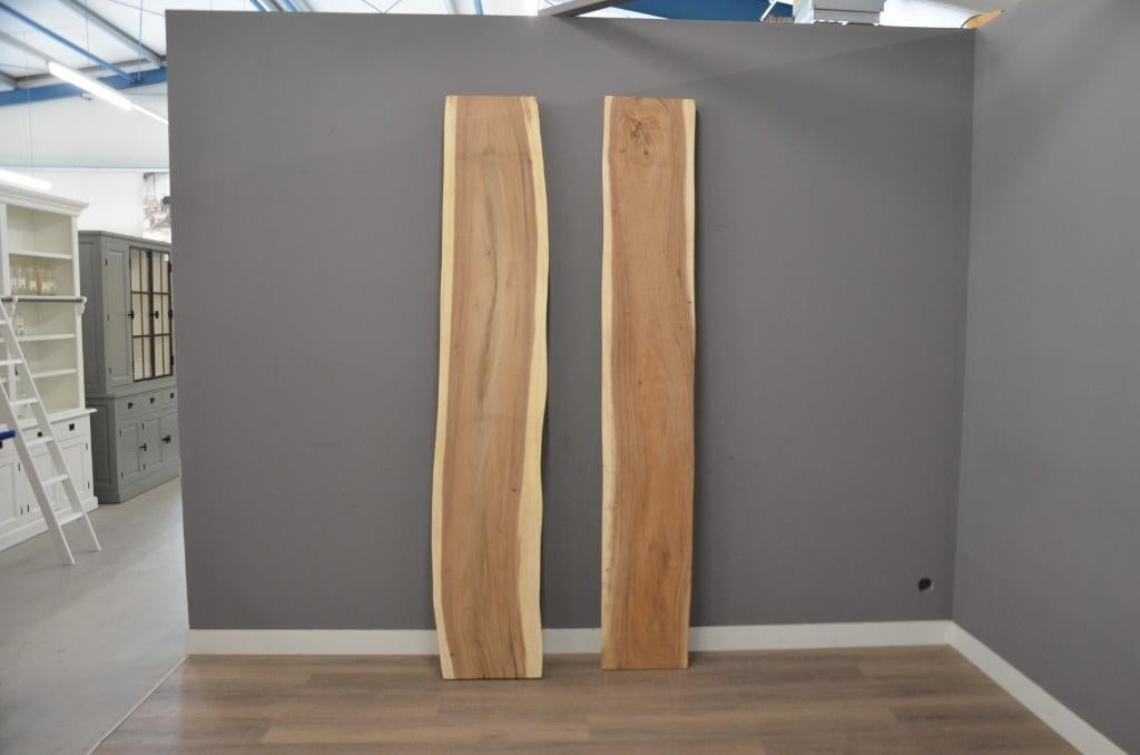 Suar Boomstamplanken 250 cm – 2,5 m, Verzenden, Nieuw