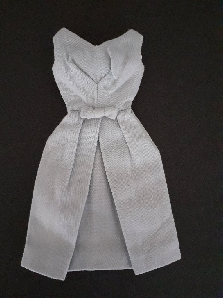 Vintage Barbie fashion "Belle Dress" (1962) Prijsverlaging!, Verzenden, Zo goed als nieuw, Kleertjes
