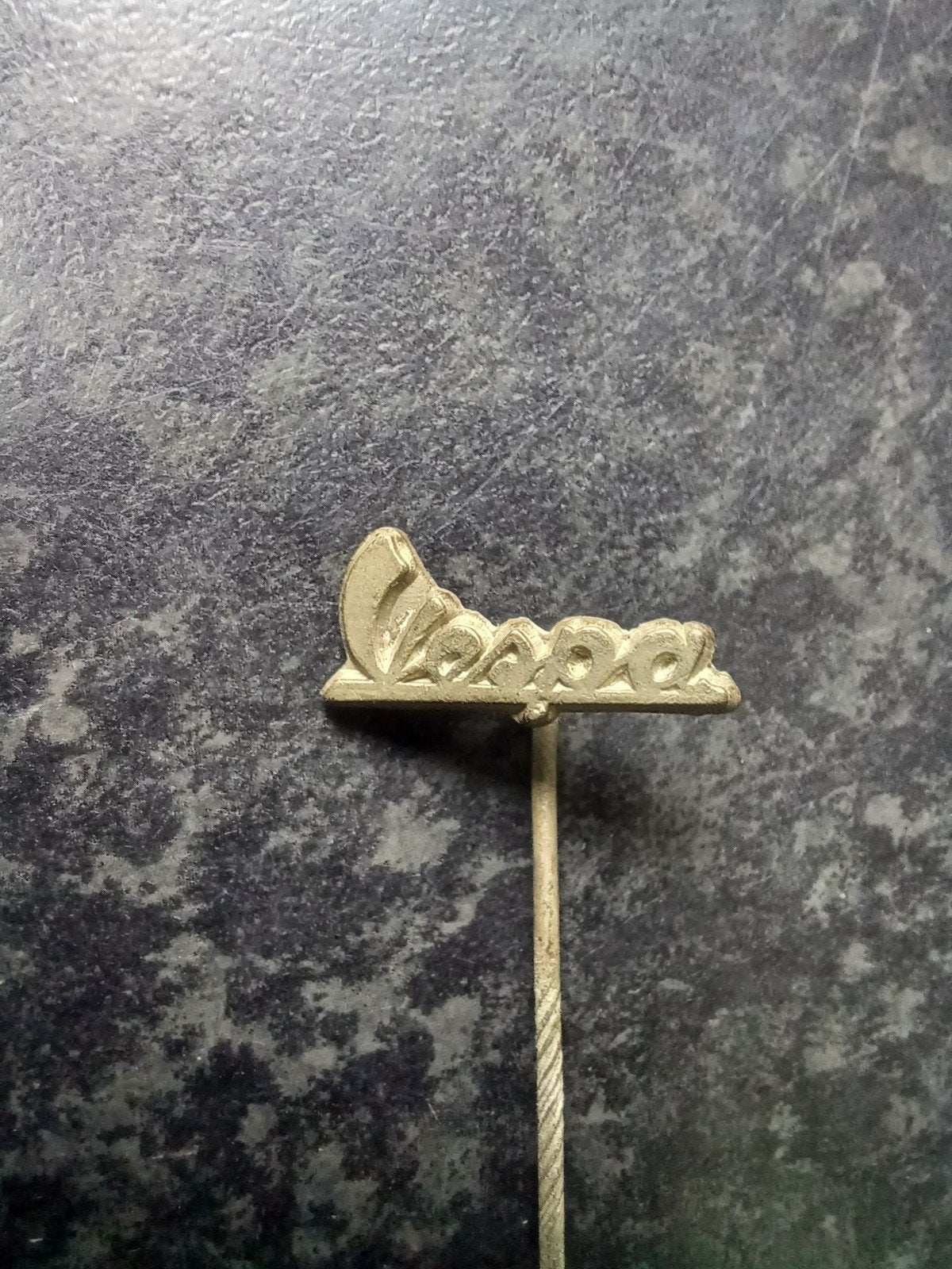 Speldje Vespa (brommer), Ophalen of Verzenden, Gebruikt, Overige onderwerpen, Speldje of Pin