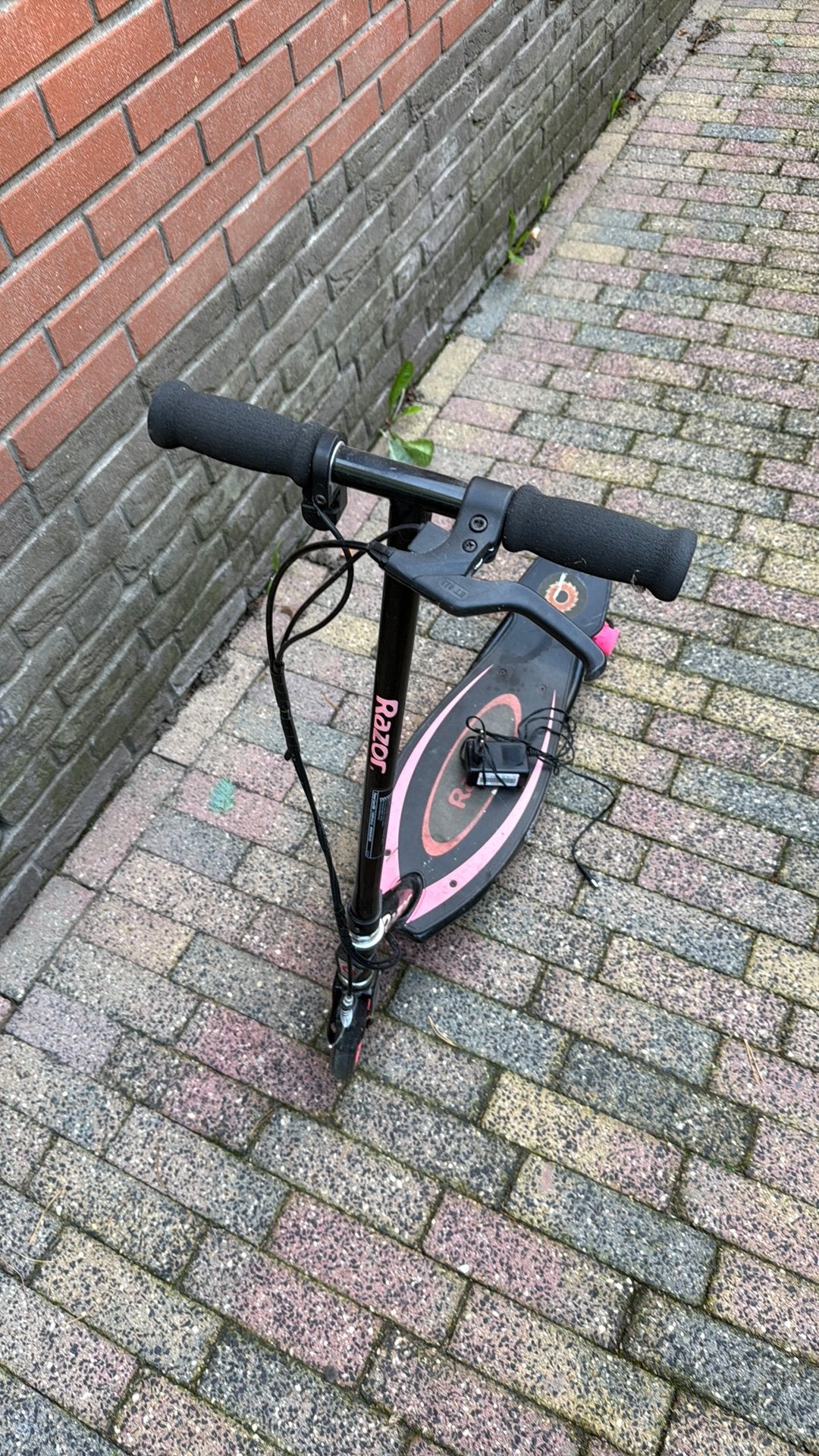 Elektrische kinderstep, Ophalen, Gebruikt, Elektrische step (E-scooter)