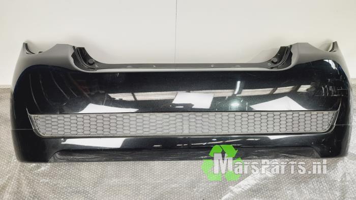 Achterbumper van een Chevrolet Aveo, Auto-onderdelen, Gebruikt, -, Ophalen of Verzenden, Bumper