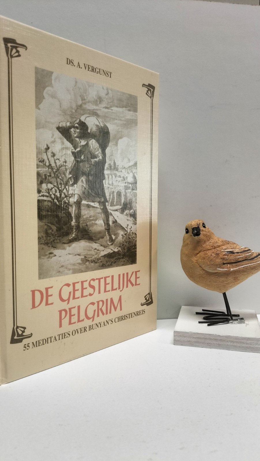 Vergunst, Ds. A.; De geestelijke pelgrim, Ophalen of Verzenden, Gelezen, Christendom | Protestants
