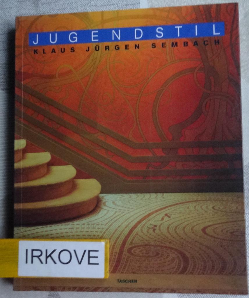 JUGENDSTIL * Klaus Jurgen Sembach *, Boeken, Verzenden, Zo goed als nieuw, Overige onderwerpen, Klaus Jurgen Sembach