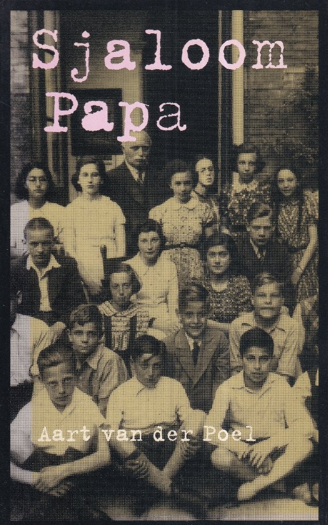 Sjaloom Papa - Poel, Aart van der, Gelezen, Maatschappij en Samenleving, Ophalen of Verzenden, Nederland
