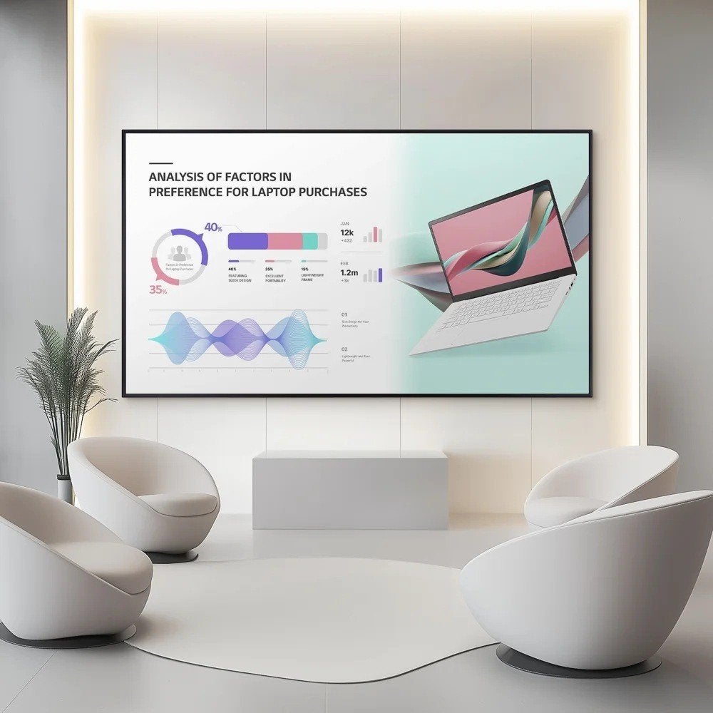 LG 75UHF-H Professional 75" 4K Display Unit, 50 Hz, Lg, Lg, Ophalen of Verzenden