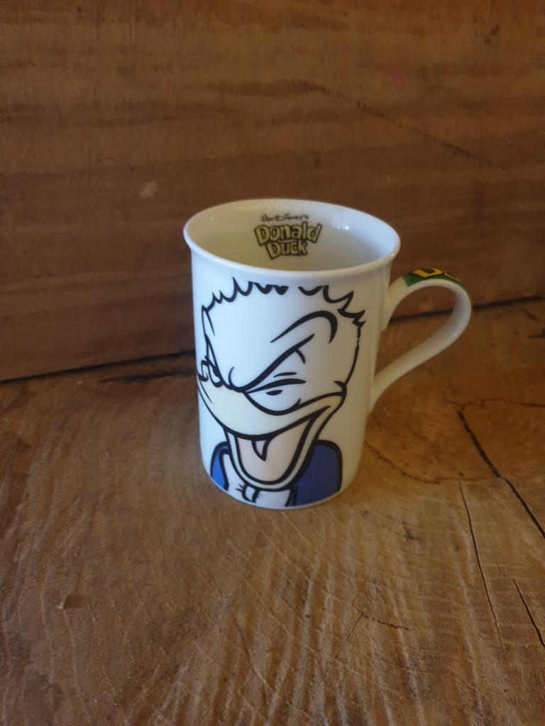 Donald Duck mok, Ophalen of Verzenden