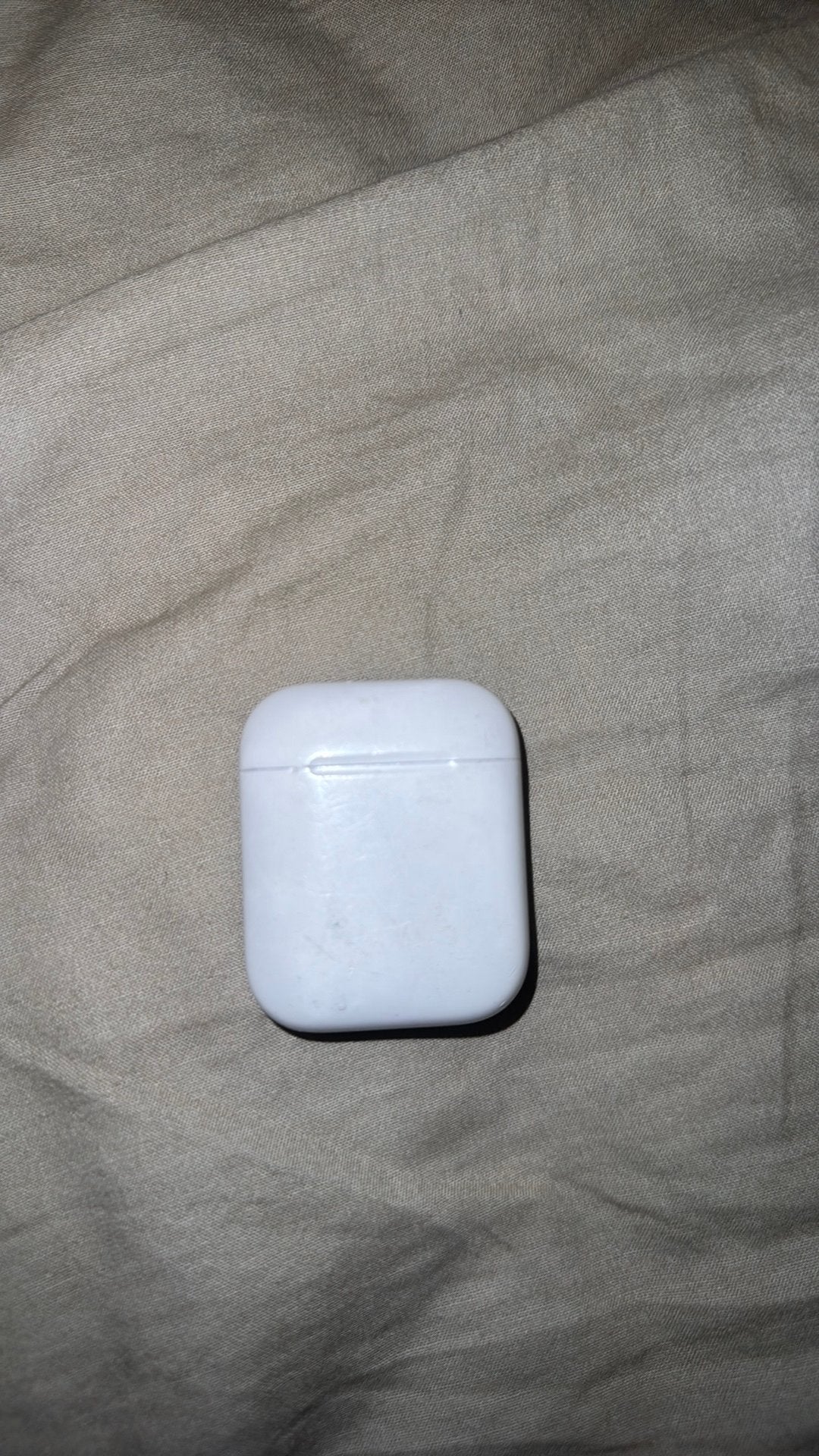 Orginele Airpods Case, Ophalen of Verzenden, Zo goed als nieuw
