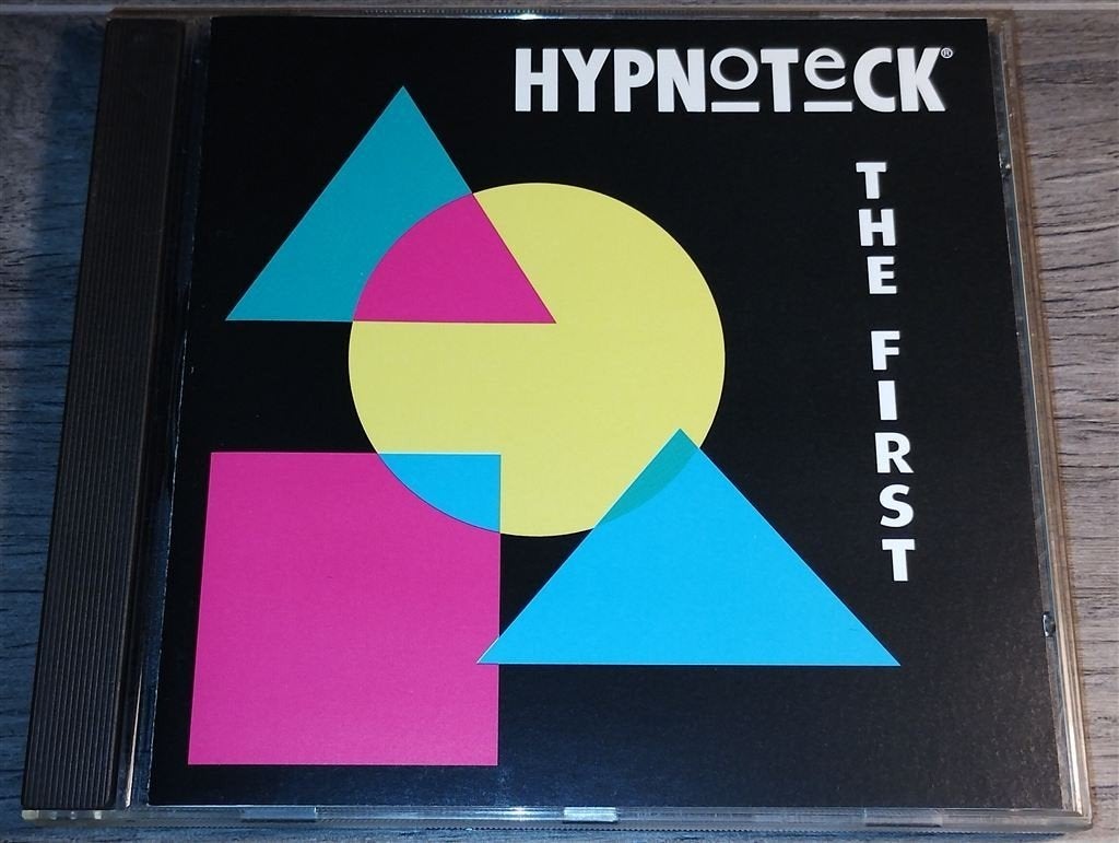 Hypnoteck ‎- The First, Ophalen of Verzenden, Zo goed als nieuw, Disco
