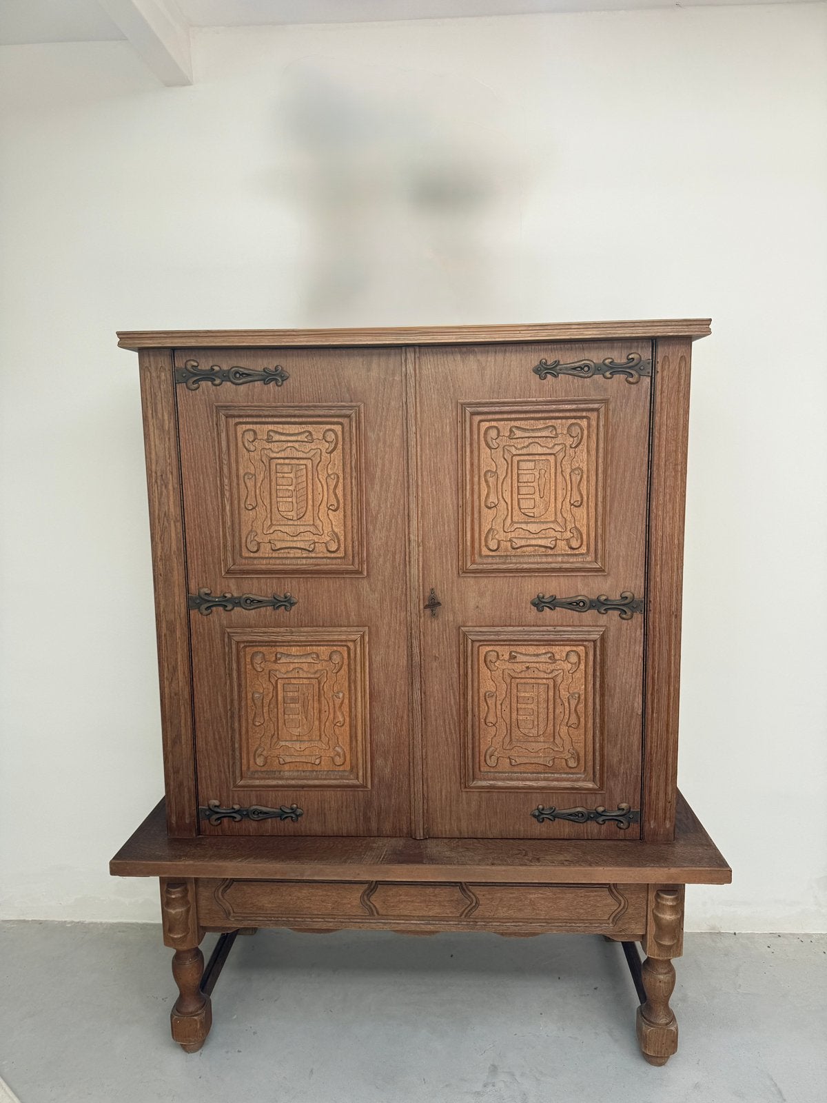 kast, Ophalen