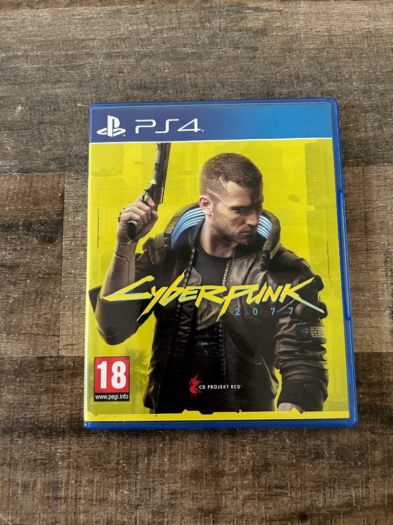 Cyberpunk 2077, Ophalen, Zo goed als nieuw