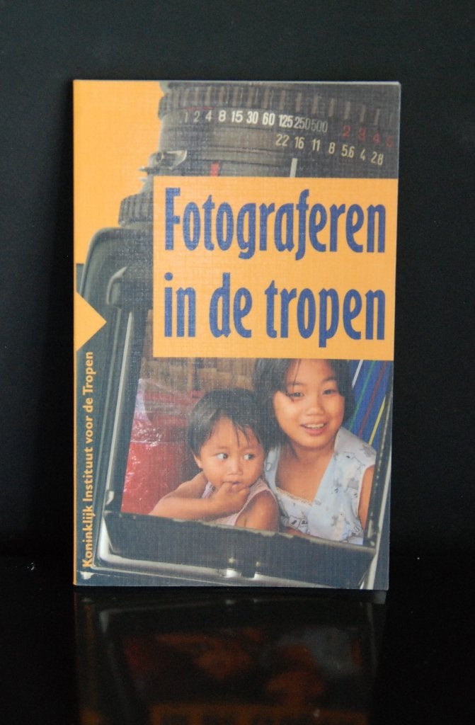 Fotograferen in de Tropen Koninklijk Instituut fotografie, Verzenden, Nieuw, Techniek