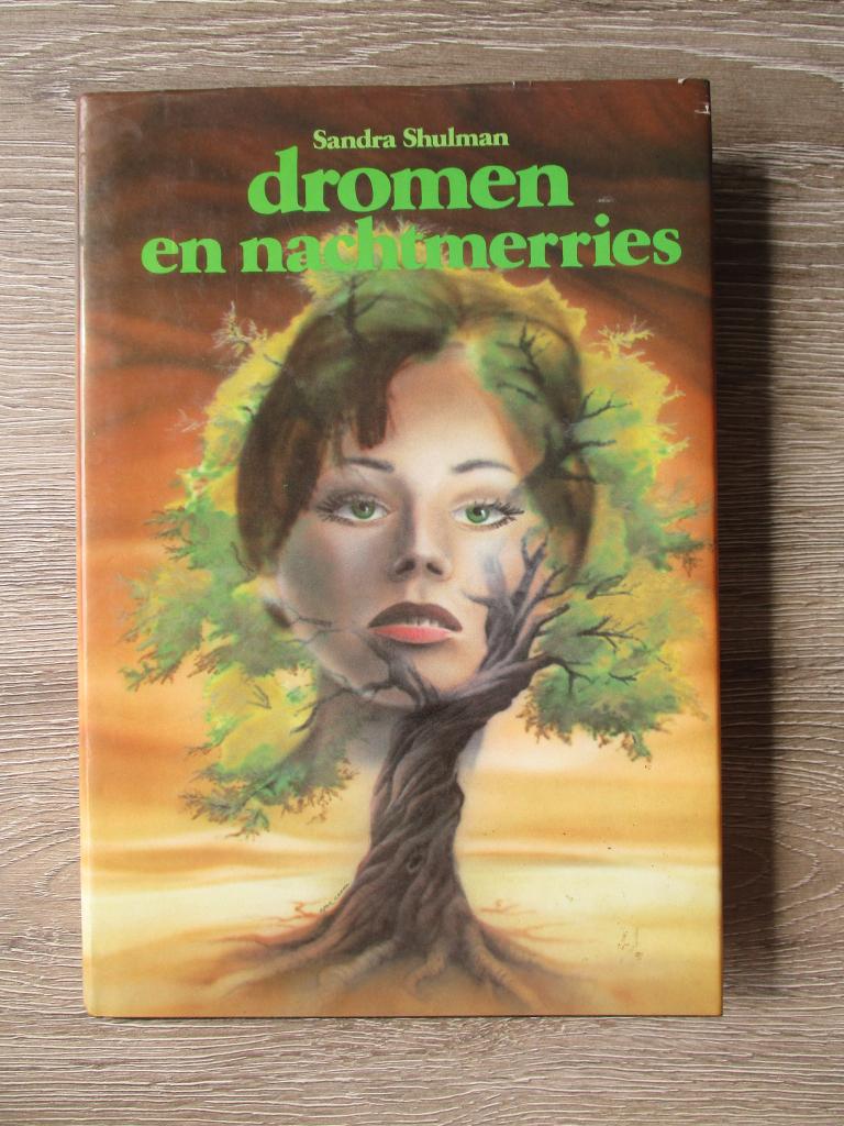 Dromen en nachtmerries - Sandra Schulman, Ophalen of Verzenden, Gelezen, Overige onderwerpen, Achtergrond en Informatie