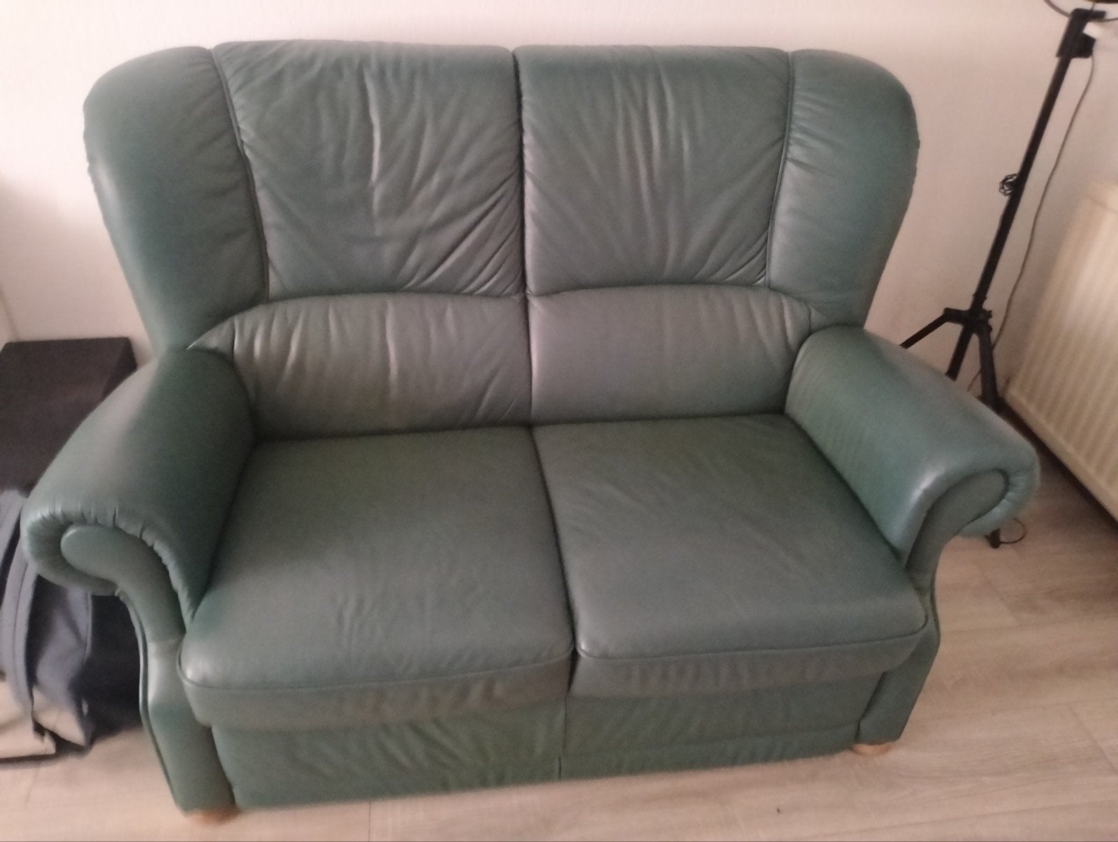 Gratis 2 zitsbank, Ophalen, 75 tot 100 cm, Tweepersoons, 150 tot 200 cm