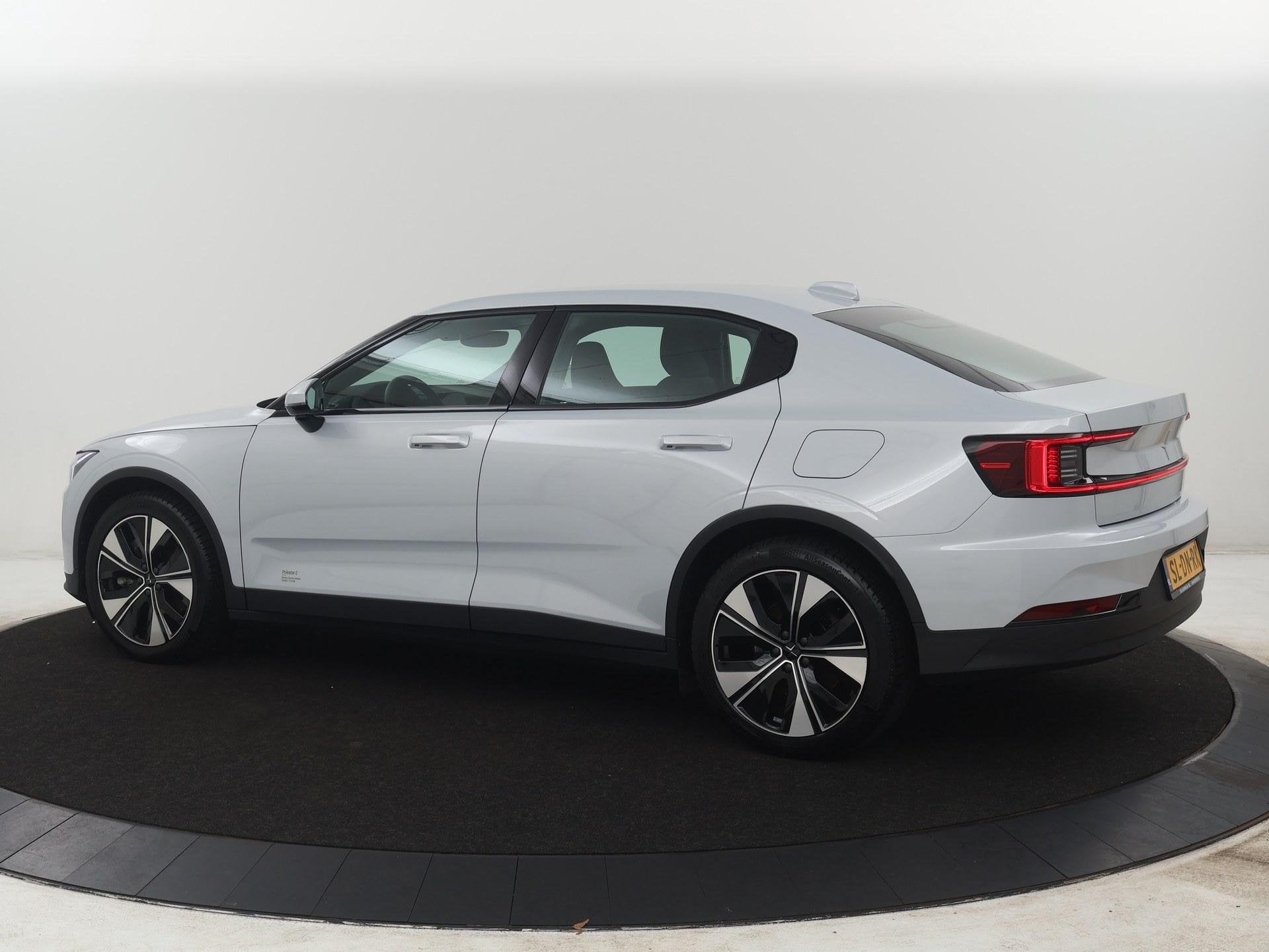 Polestar 2 | SOH 94,9% | Cruise control | Lane assist | Stoe, Auto's, Automaat, Polestar 2, Stof, Gebruikt