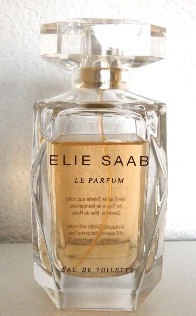 Decant Elie Saab, Le Parfum, 2,5 of 5 ml, EDT, origineel, Cosmint@cosmint.it, Verzenden, Via XXV Aprile, 15, 22070 Olgiate Comasco (Como), Italië