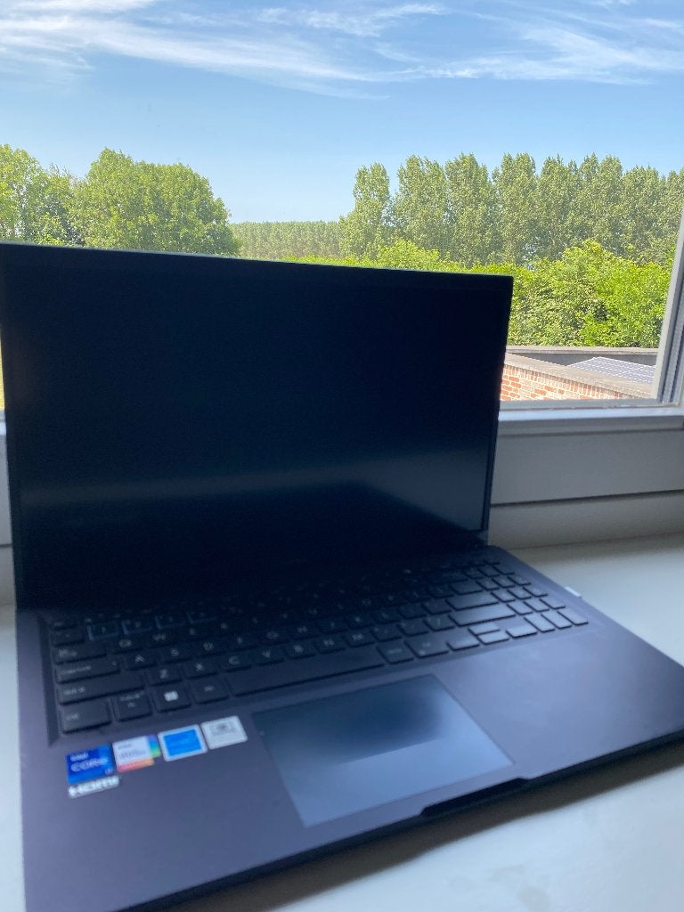 ASUS ExpertBook laptop - perfect werkend, lichte schade, Computers en Software, Windows Laptops, Gebruikt, 15 inch, 2 tot 3 Ghz