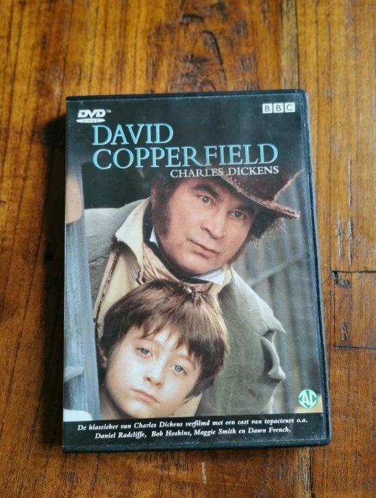 DVD: David Copperfield. Naar het boek van Charles Dickens., Engels, Alle leeftijden, Nederlands, Ophalen of Verzenden