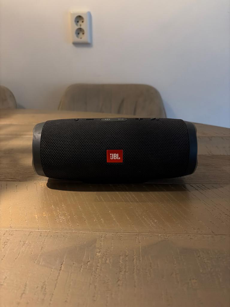 JBL Charge 3 Bluetooth Speaker - Zwart, Ophalen, JBL, Overige typen, Zo goed als nieuw