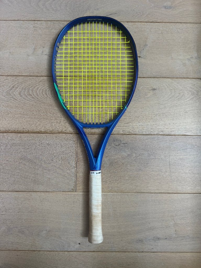 Yonex Ezone 100 tennisracket - L3 - Blast Blue, Zo goed als nieuw, Racket, L3, Ophalen