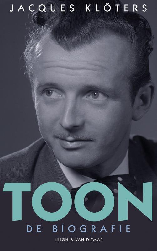 Toon, de biografie, Boeken, Biografieën, Ophalen of Verzenden, Zo goed als nieuw