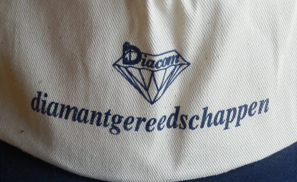 A2 cap -- diacom diamantgereedschappen, Ophalen of Verzenden, Zo goed als nieuw