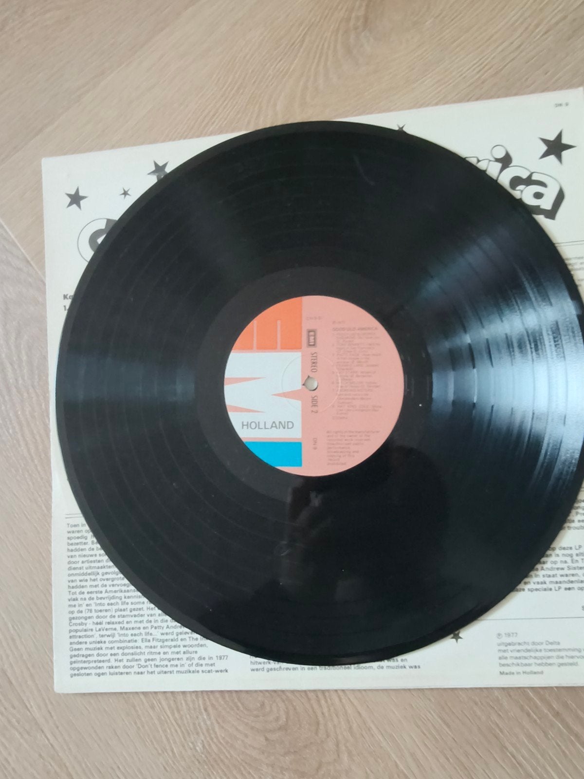 Good Old America - Speciale Jubileum Uitgave LP (1977), LP, Gebruikt, Pop, Speciale editie