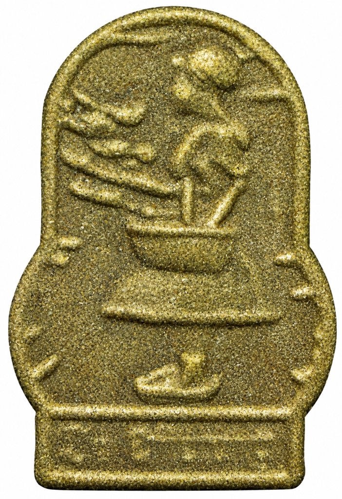 Gezocht: Efteling pin - Inspiratiedag Design & Develoment, Verzamelen, Ophalen of Verzenden, Nieuw, Button of Speldje