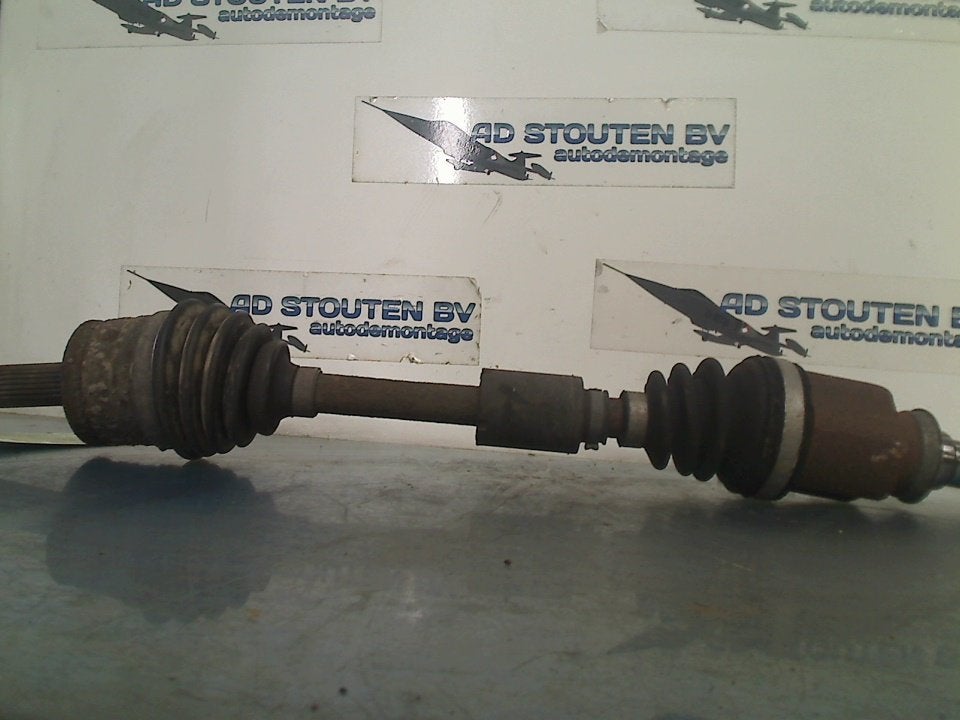 Aandrijfas Links Voor Mitsubishi Colt (Z2/Z3) 2009, Auto-onderdelen, Gebruikt, Info@mitsubishi-motors.de, Mitsubishi, Emil-Frey-Straße 2, Friedberg 61169, , Duitsland