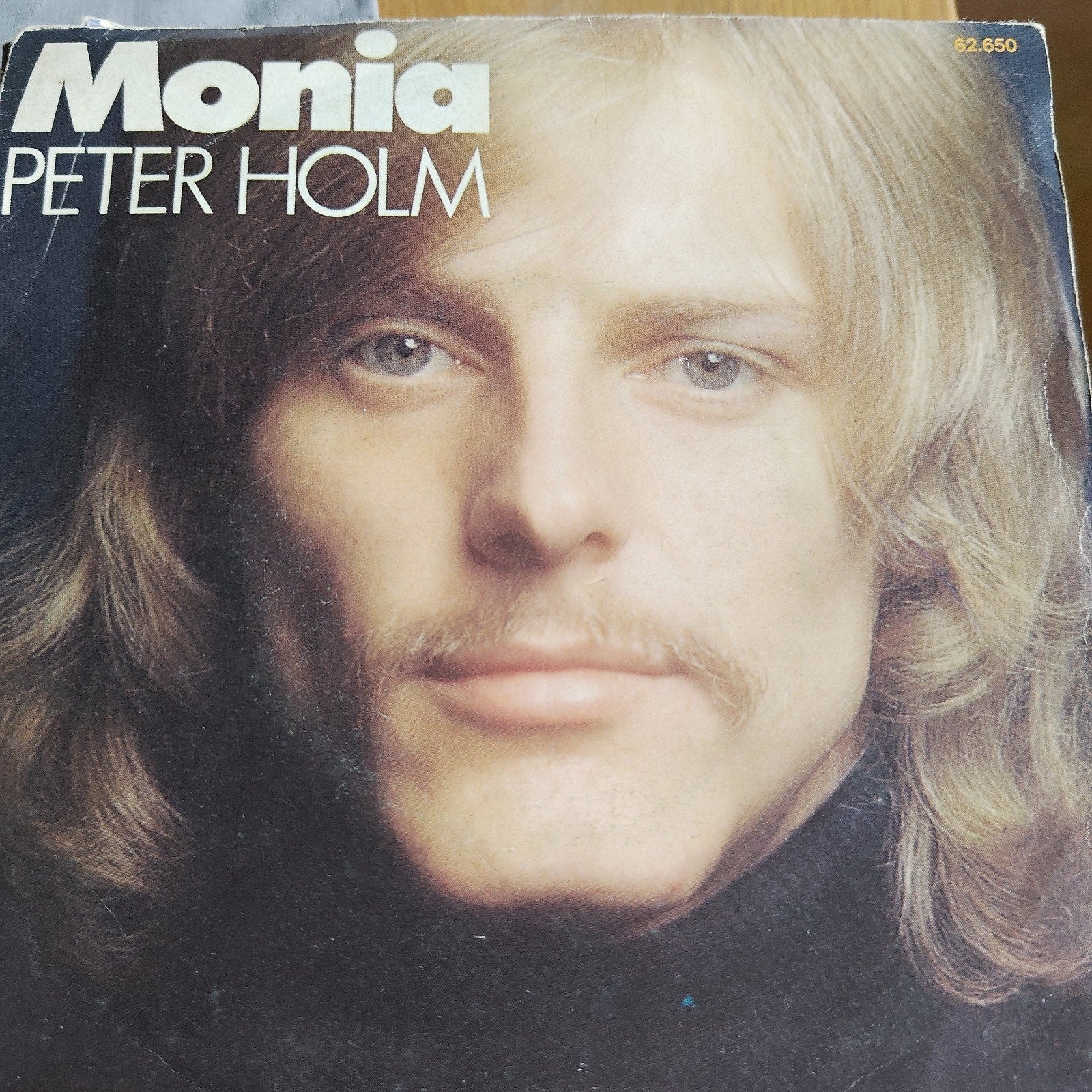Peter Holm - Monia, Ophalen of Verzenden, Gebruikt, 7 inch, EP