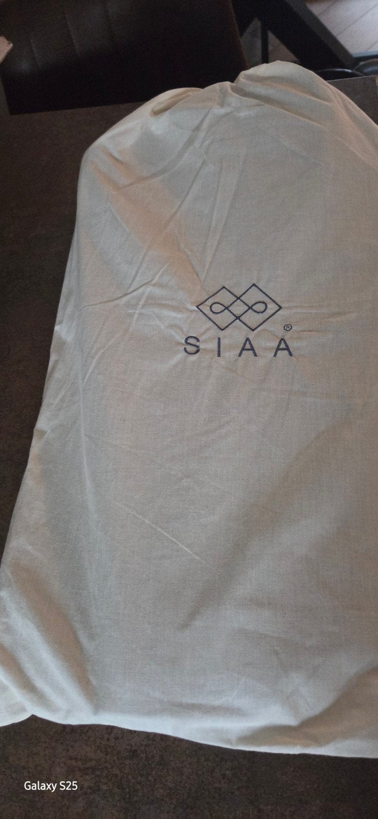 SIAA  comfort flex onderlegger, Ophalen of Verzenden, Nieuw, Dressuur